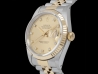 Rolex Datejust 36 Champagne Jubilee  Crissy Diamonds Dial  Watch  16233